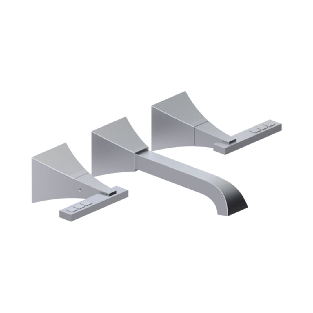 Rubinet Wall Mount Bathroom Faucet
