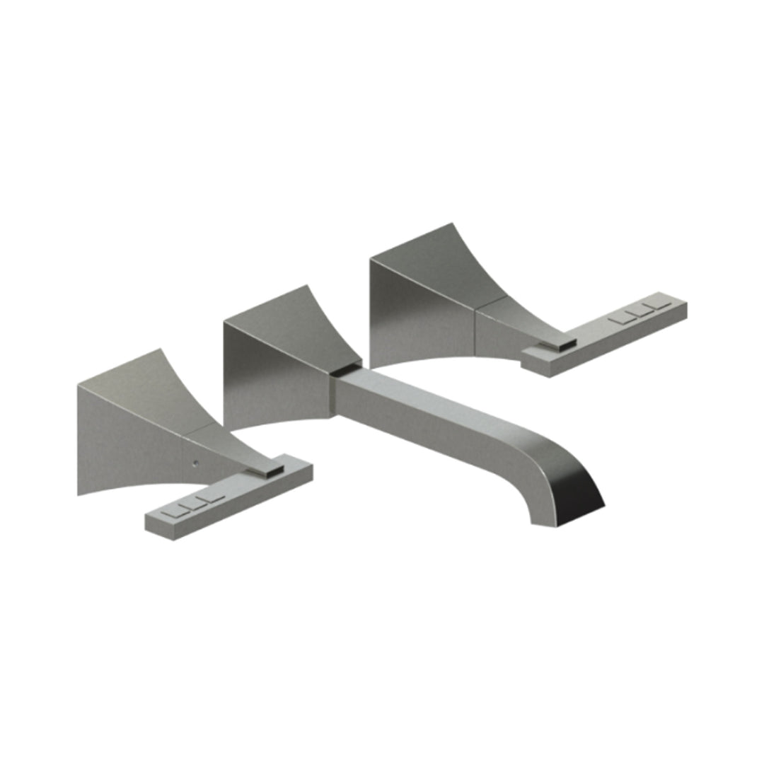 Rubinet Wall Mount Bathroom Faucet