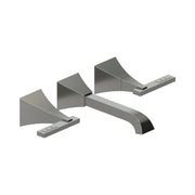 Rubinet Wall Mount Bathroom Faucet