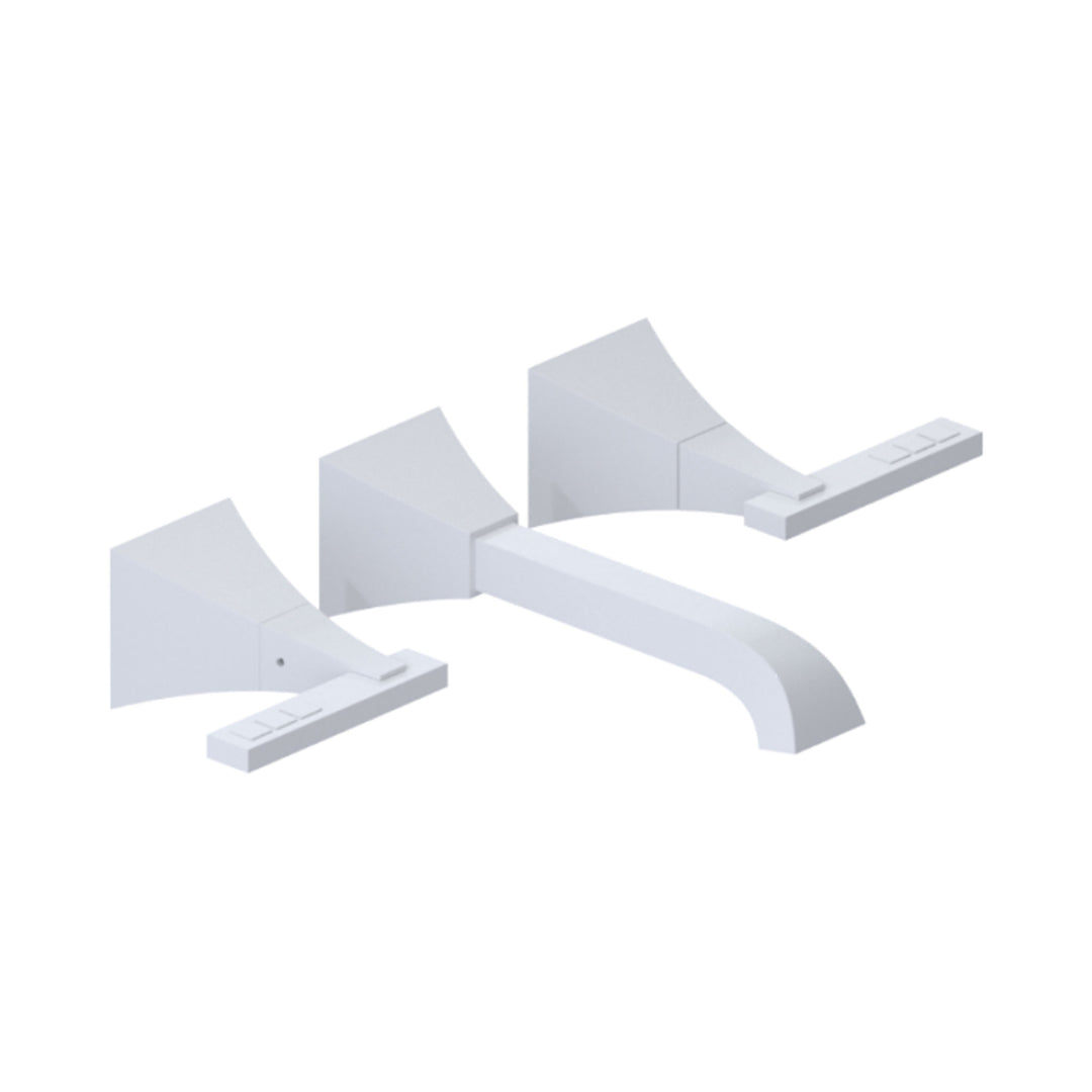 Rubinet Wall Mount Bathroom Faucet