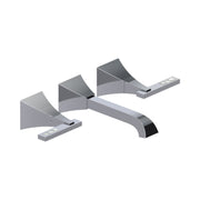 Rubinet Wall Mount Bathroom Faucet