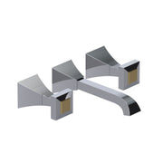 Rubinet Wall Mount Bathroom Faucet