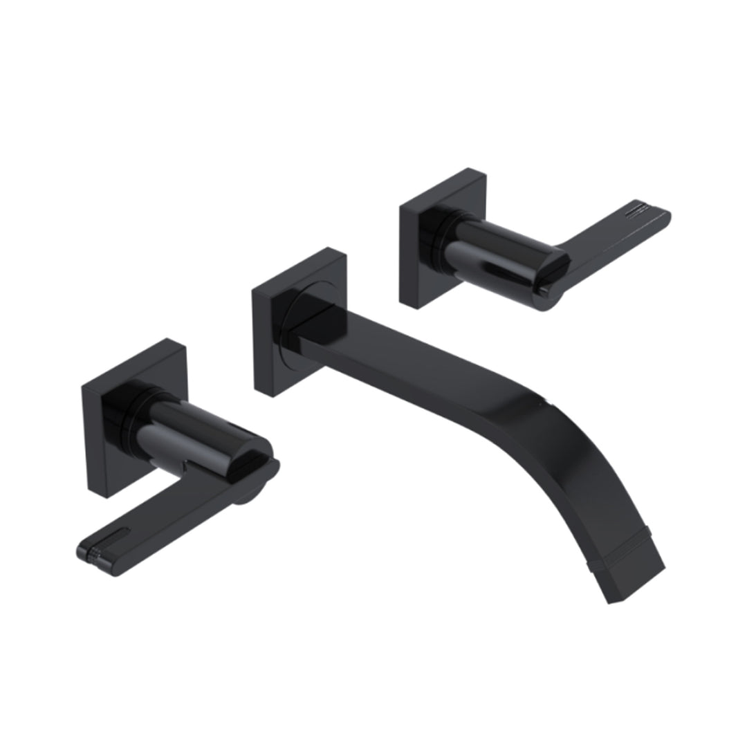 Rubinet Wall Mount Bathroom Faucet
