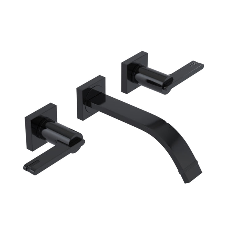 Rubinet Wall Mount Bathroom Faucet