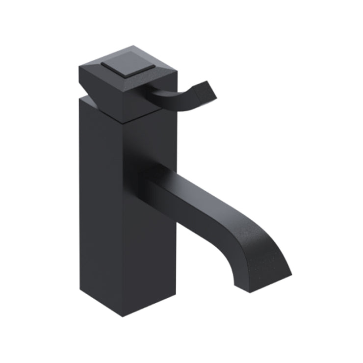 Rubinet Single Control Aerator to Deck Bathroom Faucet