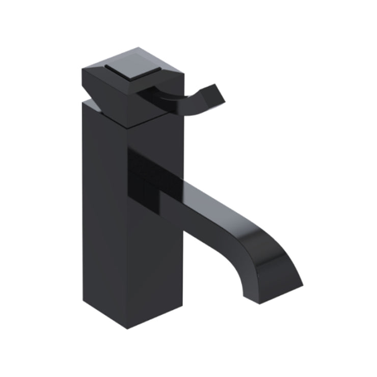 Rubinet Single Control Aerator to Deck Bathroom Faucet
