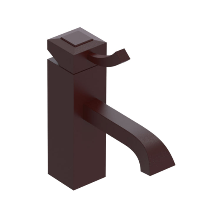 Rubinet Single Control Aerator to Deck Bathroom Faucet
