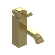 Rubinet Single Control Aerator to Deck Bathroom Faucet