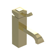 Rubinet Single Control Aerator to Deck Bathroom Faucet