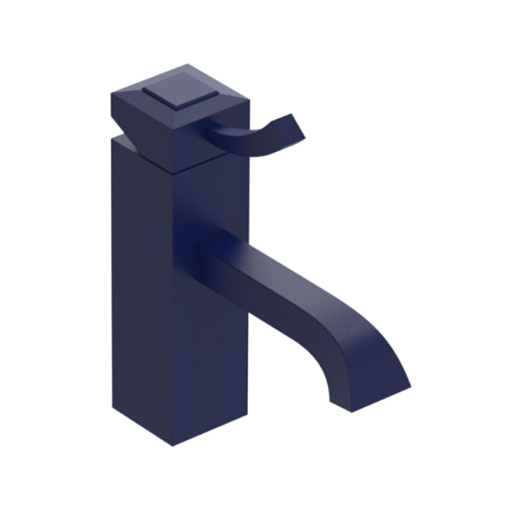 Rubinet Single Control Aerator to Deck Bathroom Faucet
