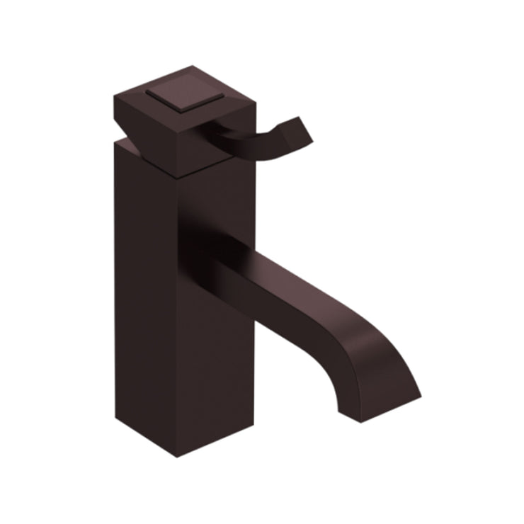 Rubinet Single Control Aerator to Deck Bathroom Faucet