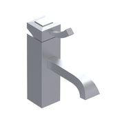 Rubinet Single Control Aerator to Deck Bathroom Faucet