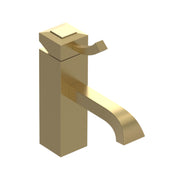 Rubinet Single Control Aerator to Deck Bathroom Faucet