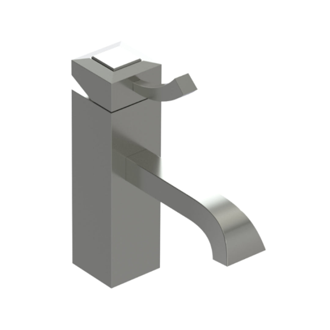 Rubinet Single Control Aerator to Deck Bathroom Faucet