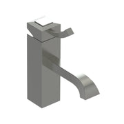 Rubinet Single Control Aerator to Deck Bathroom Faucet