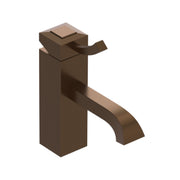 Rubinet Single Control Aerator to Deck Bathroom Faucet