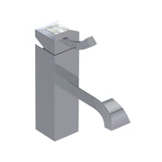 Rubinet Single Control Aerator to Deck Bathroom Faucet