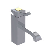 Rubinet Single Control Aerator to Deck Bathroom Faucet