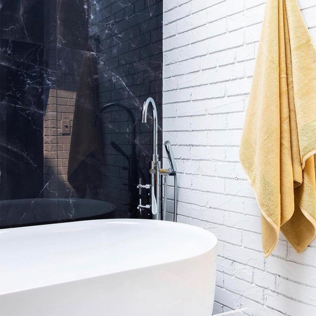 Rubinet Tub Filler Bathroom Faucet
