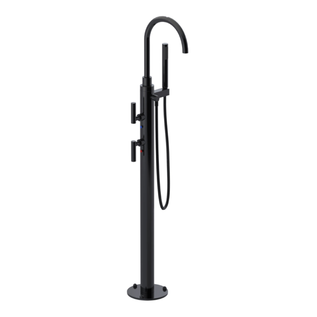 Rubinet Tub Filler Bathroom Faucet
