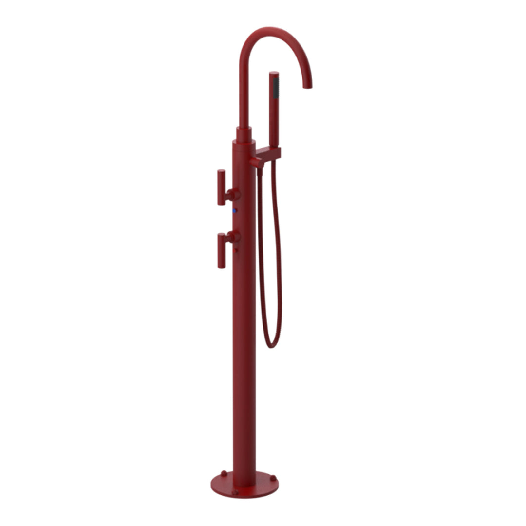Rubinet Tub Filler Bathroom Faucet