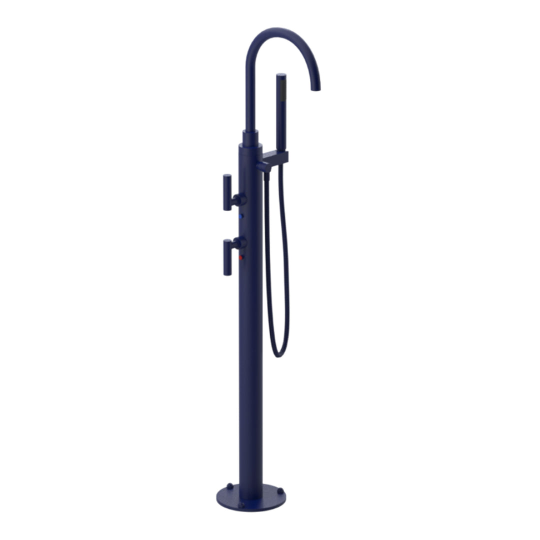Rubinet Tub Filler Bathroom Faucet