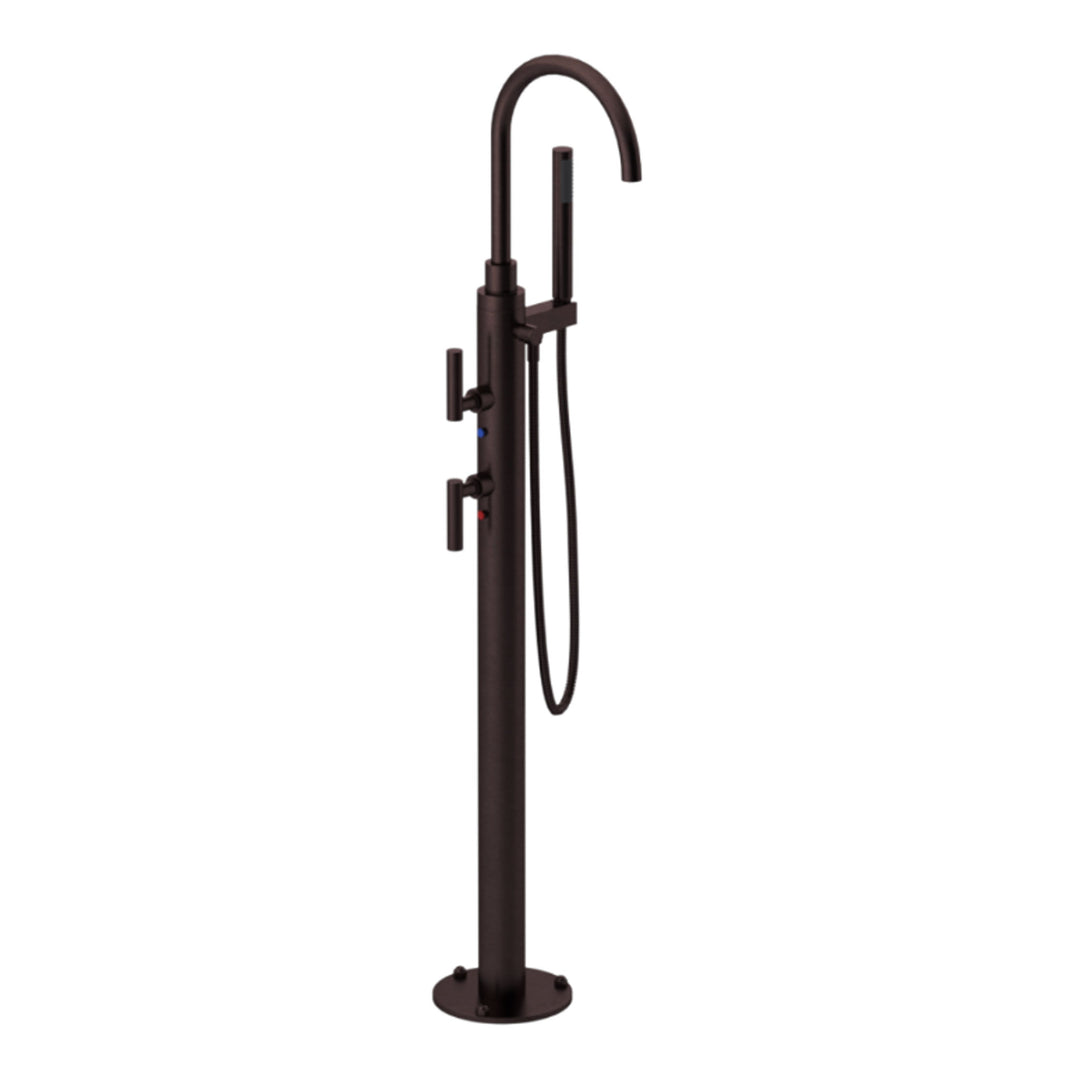 Rubinet Tub Filler Bathroom Faucet