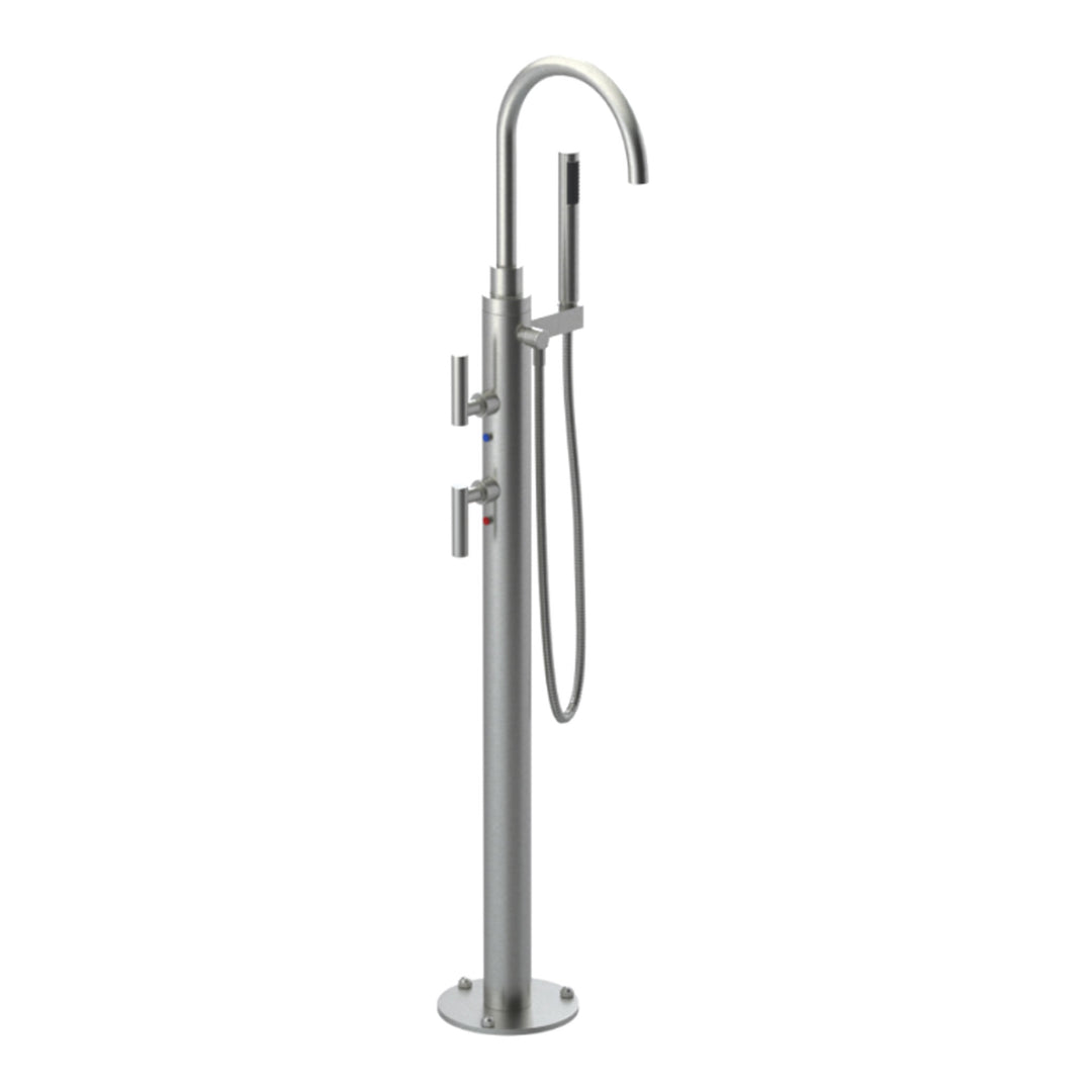 Rubinet Tub Filler Bathroom Faucet