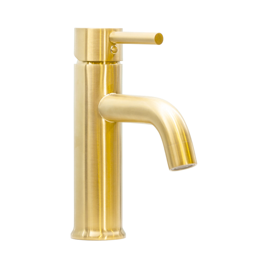 Cavalli X Round Bathroom Faucet