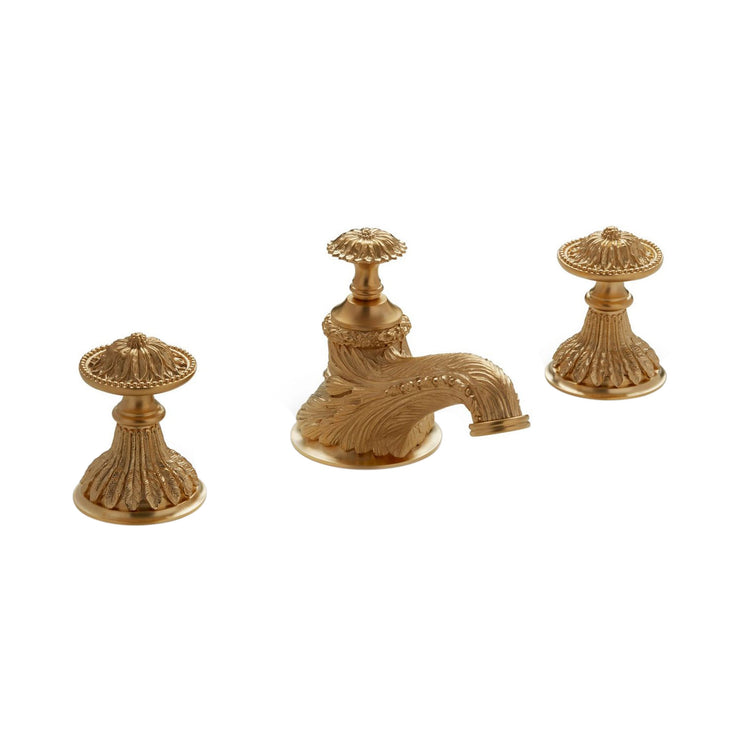 Sherle Wagner Acanthus Bathroom Faucet