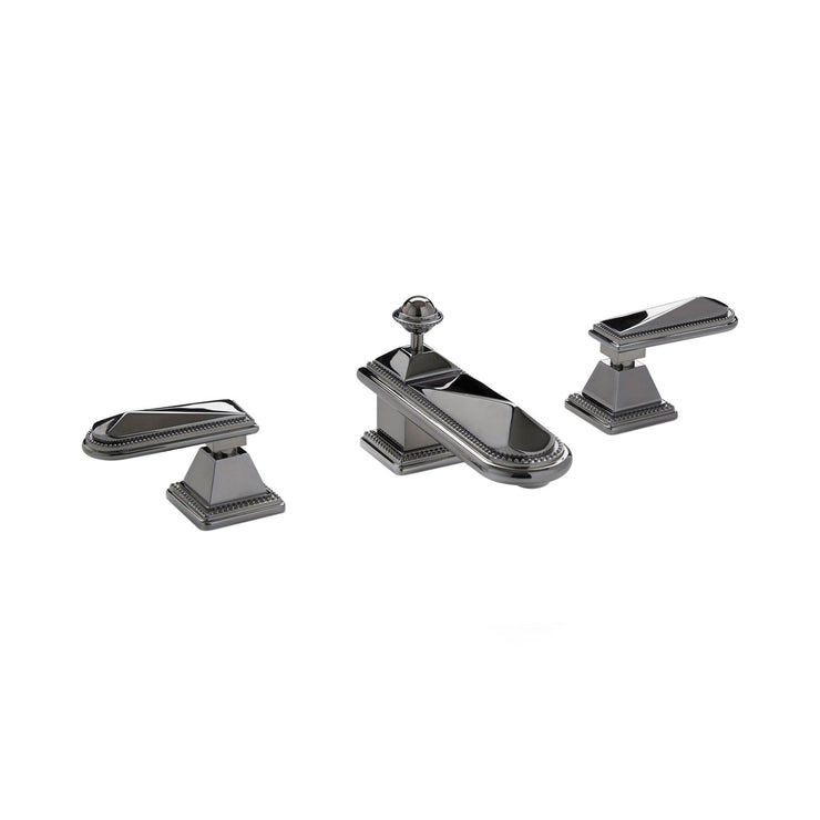 Sherle Wagner Pyramid Bathroom Faucet