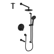 Vogt WÖRGL 3-way Thermostatic Shower Kit