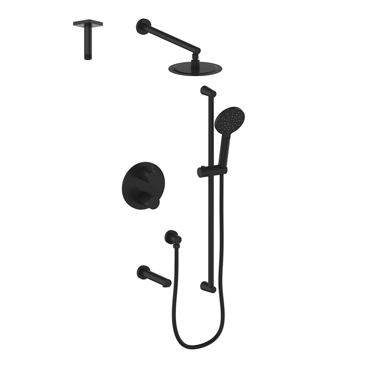 Vogt WÖRGL 3-way Thermostatic Shower Kit