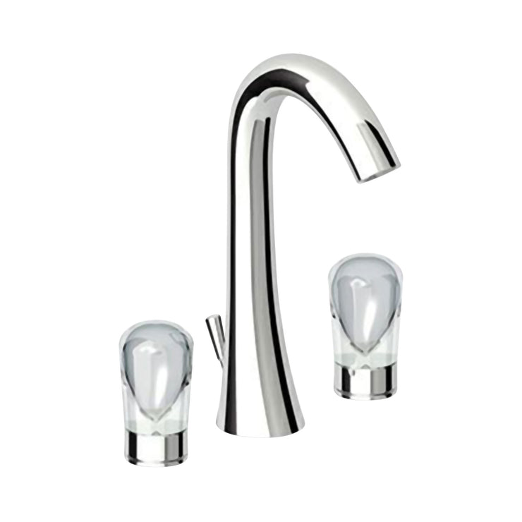 Zucchetti Nude Widespread Bathroom Faucet