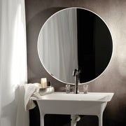 Zucchetti Nude Widespread Bathroom Faucet