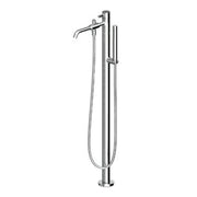 Zucchetti Pan Tub Filler