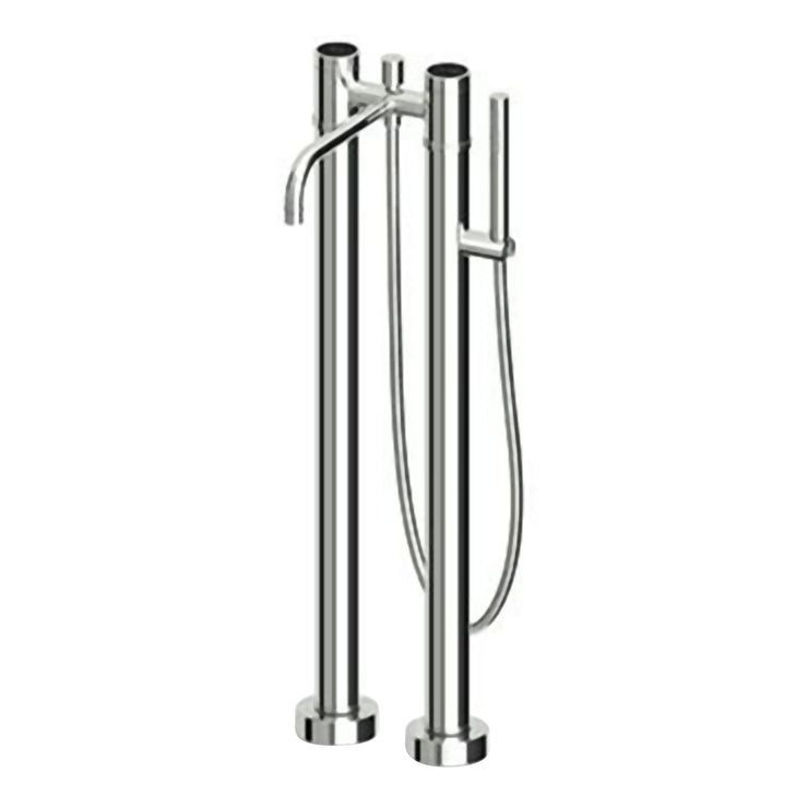 Zucchetti Savoir Tub Filler