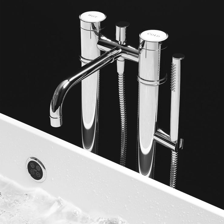 Zucchetti Savoir Tub Filler