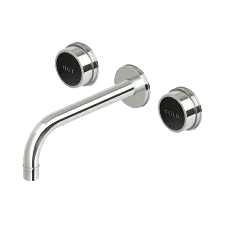 Zucchetti Savoir Wall Mount Bathroom Faucet