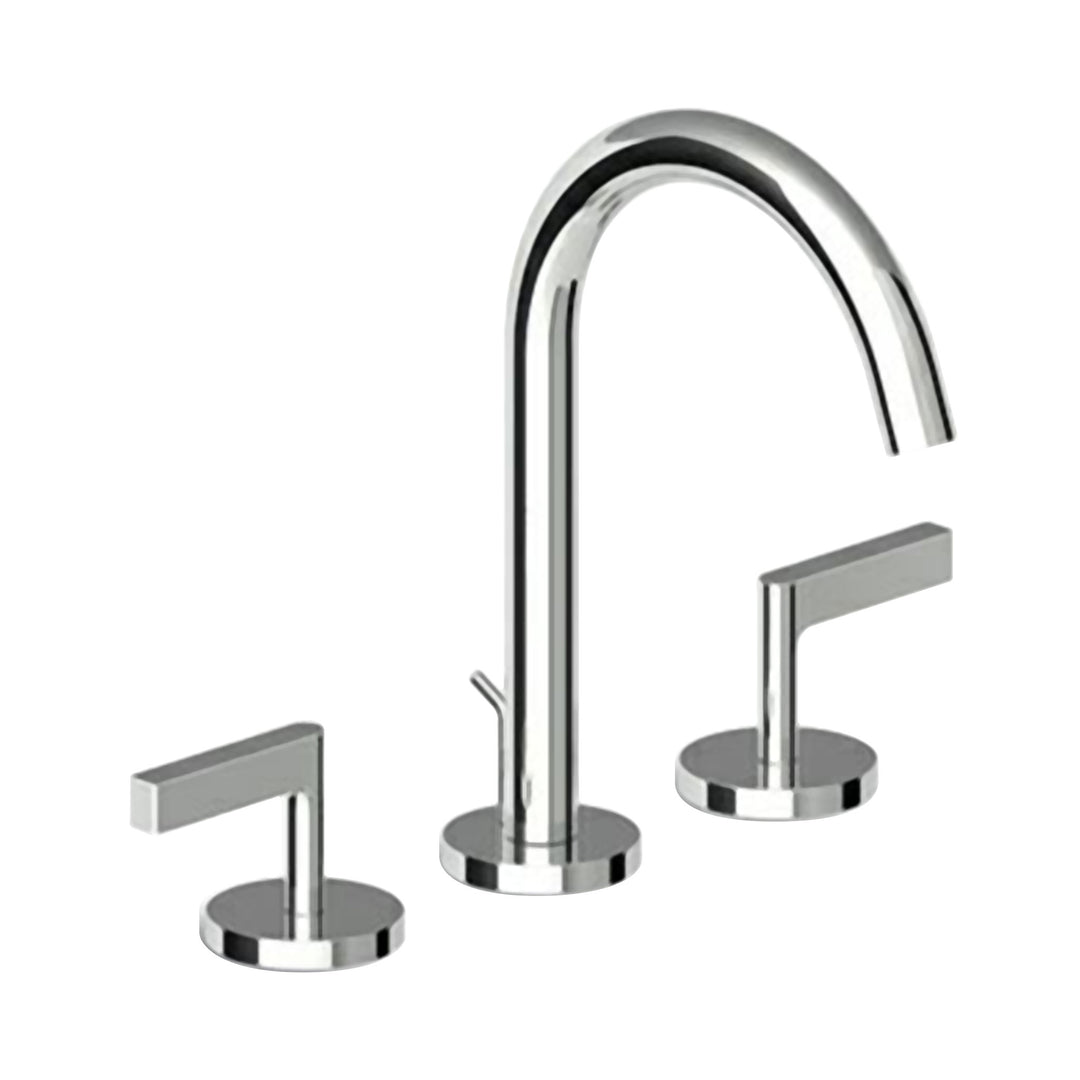 Zucchetti Simply Beautiful Widespread Bathroom Faucet
