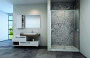 Rolling and Sliding Shower Doors, Glax