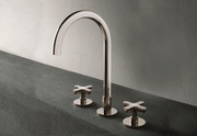 Fantini Icona Classic Three-hole Bathroom Faucet