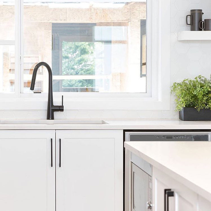 ALT Bettola Single-Control Pull-Down Kitchen Faucet