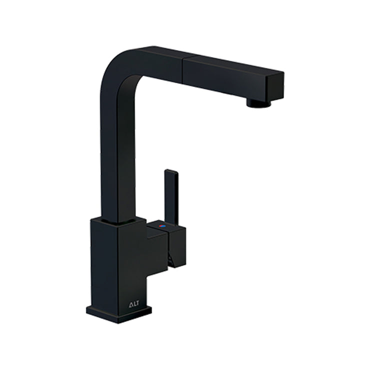ALT Pranzo Single-Control Pull-Down Kitchen Faucet
