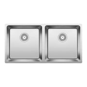 Blanco Andano Double Bowl Kitchen Sink