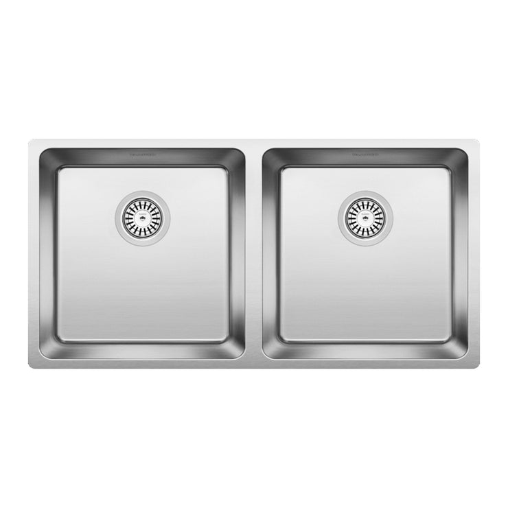 Blanco Andano Double Bowl Kitchen Sink