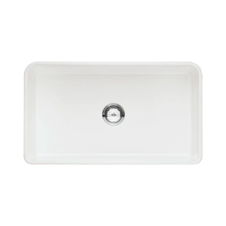 Blanco Cerana Fireclay Kitchen Sink