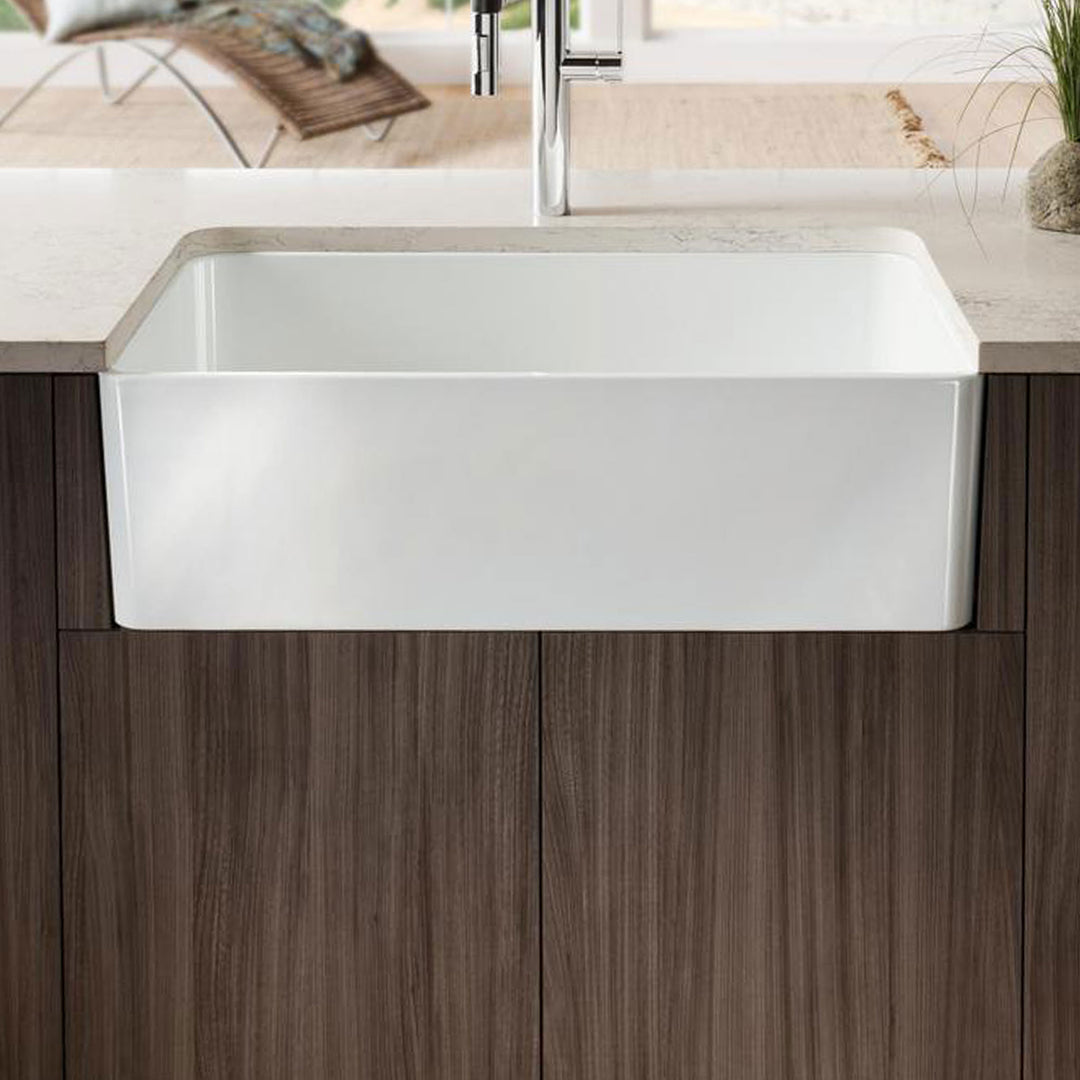 Blanco Cerana Fireclay Kitchen Sink