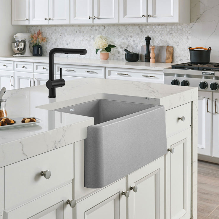 Blanco Ikon Single Bowl Kitchen Sink