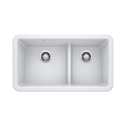 Blanco Ikon Double Bowl Kitchen Sink